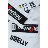Sk8erboy Chaussettes blanches SMELLY Sk8erboy